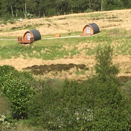 Kilcamb Camping Pods Edinbane Exterior foto