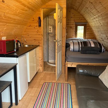 Kilcamb Camping Pods Edinbane Exterior foto