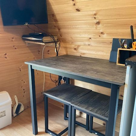 Kilcamb Camping Pods Edinbane Exterior foto