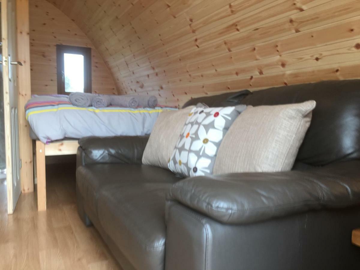 Kilcamb Camping Pods Edinbane Exterior foto