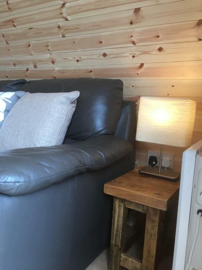 Kilcamb Camping Pods Edinbane Exterior foto